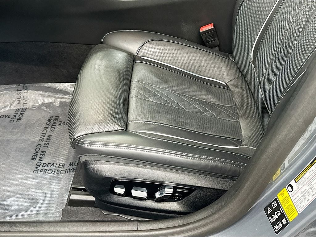 2023 BMW 5 Series 540i xDrive