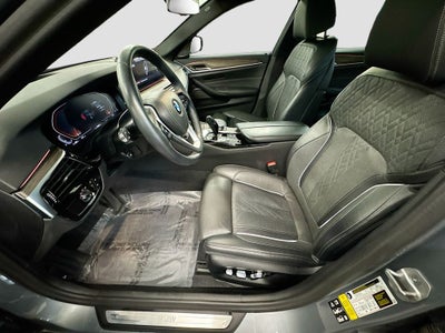 2023 BMW 5 Series 540i xDrive