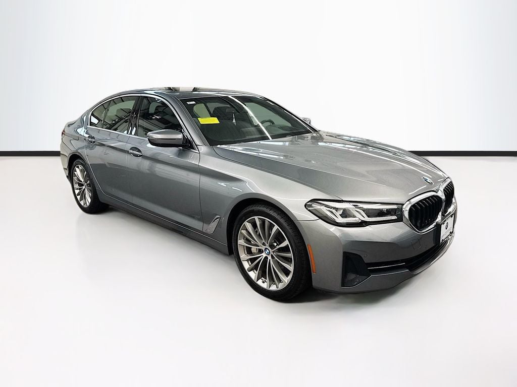 2023 BMW 5 Series 540i xDrive