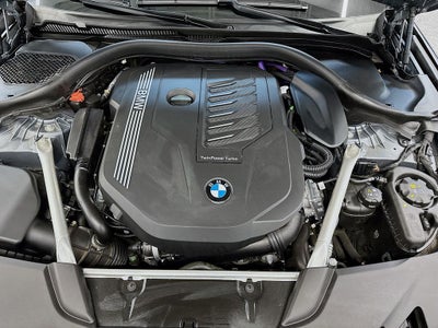 2023 BMW 5 Series 540i xDrive