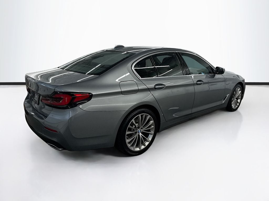 2023 BMW 5 Series 540i xDrive