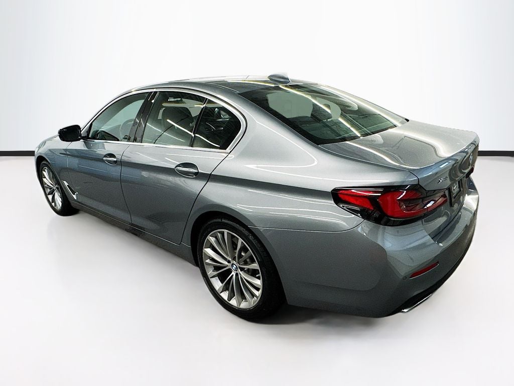 2023 BMW 5 Series 540i xDrive