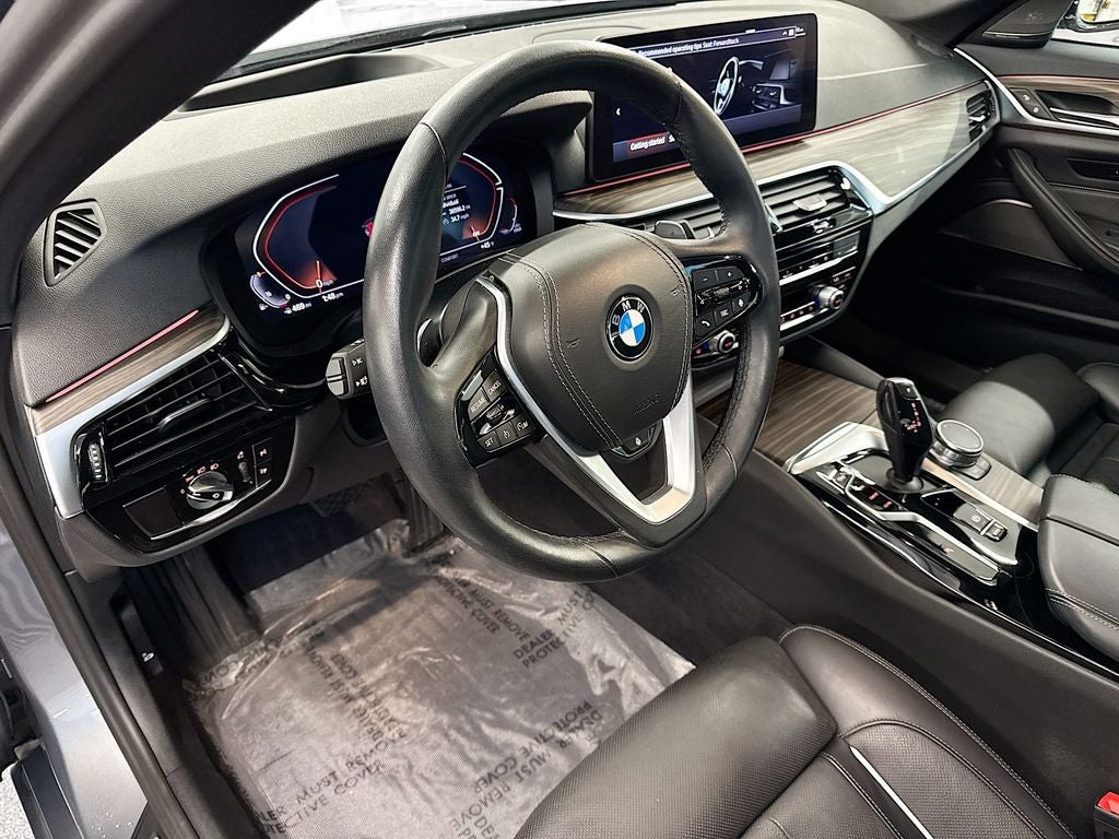 2023 BMW 5 Series 540i xDrive