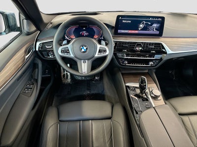 2023 BMW 540i 540i xDrive