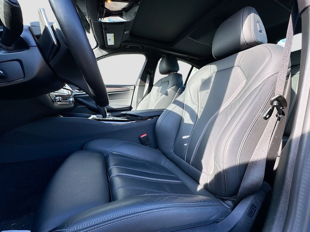 2023 BMW 5 Series 540i xDrive