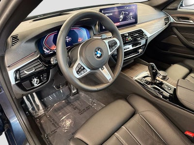 2023 BMW 540i 540i xDrive
