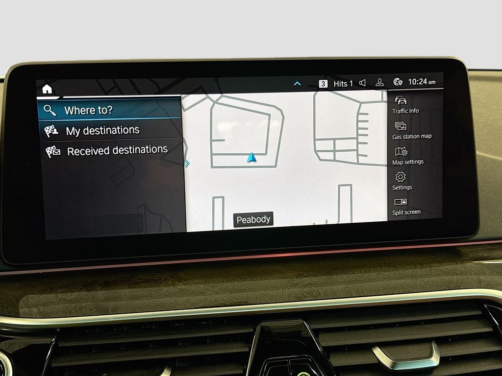 2022 BMW 5 Series 540i xDrive