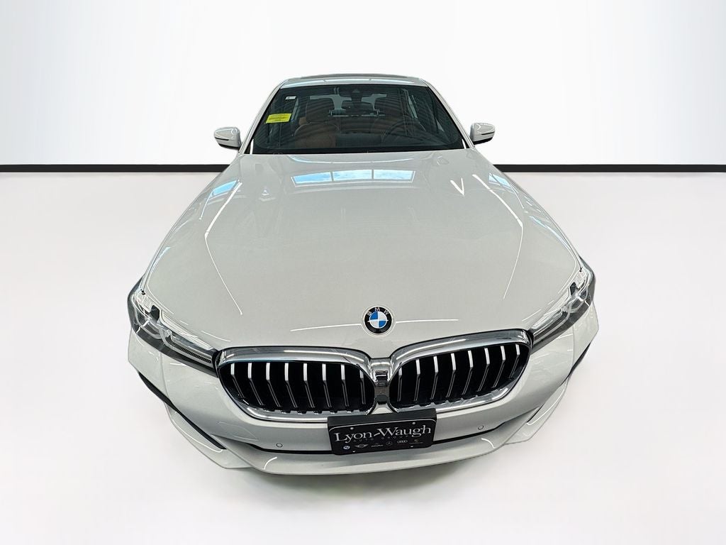 2022 BMW 5 Series 540i xDrive
