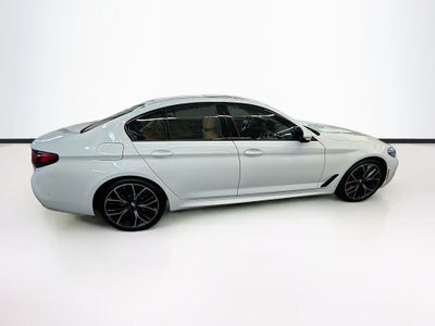 2022 BMW 5 Series 540i xDrive