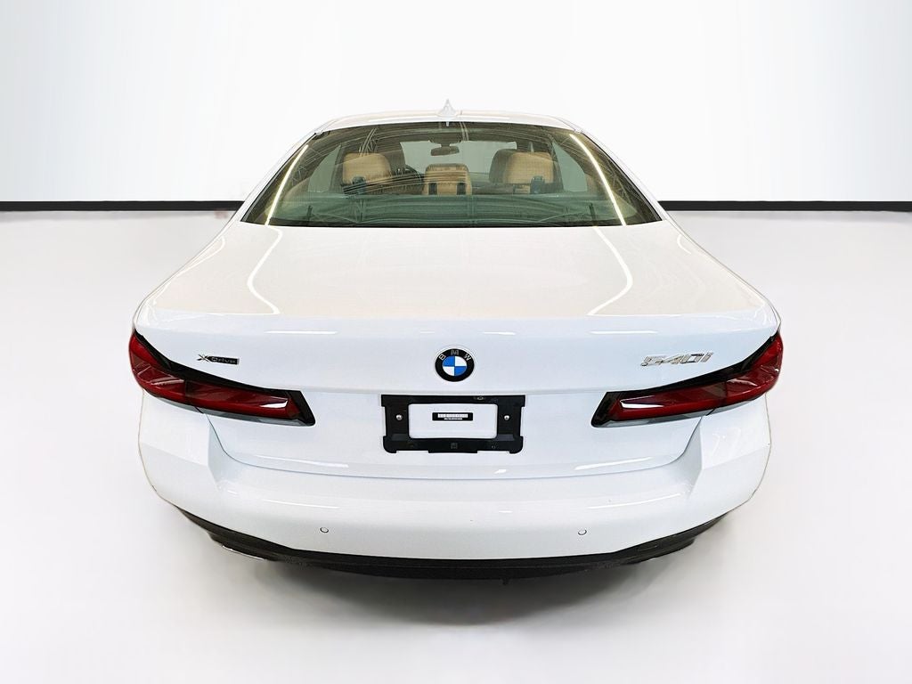 2022 BMW 5 Series 540i xDrive