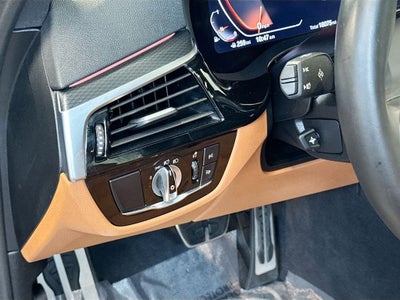 2023 BMW 540i 540i xDrive