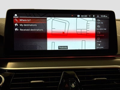 2023 BMW 540i 540i xDrive