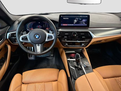 2023 BMW 540i 540i xDrive