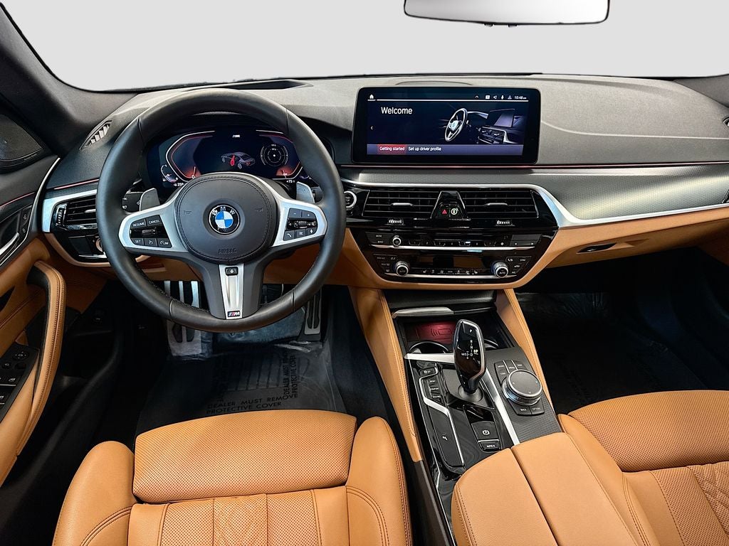 2023 BMW 540i 540i xDrive