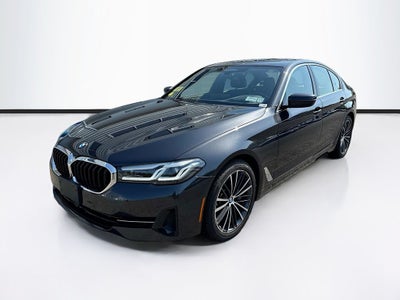 2023 BMW 5 Series 540i xDrive