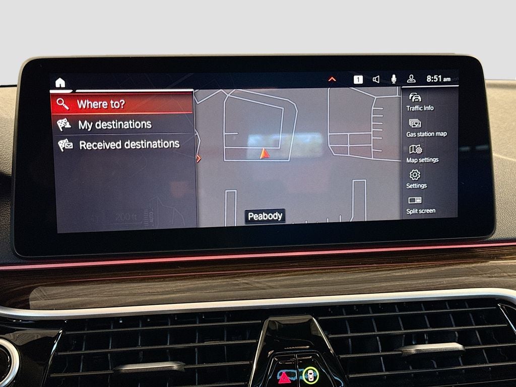 2023 BMW 540i 540i xDrive
