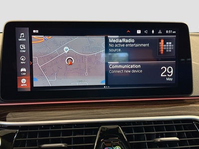 2023 BMW 540i 540i xDrive