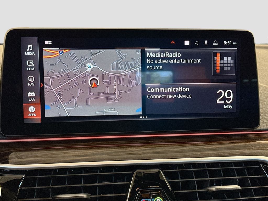 2023 BMW 540i 540i xDrive
