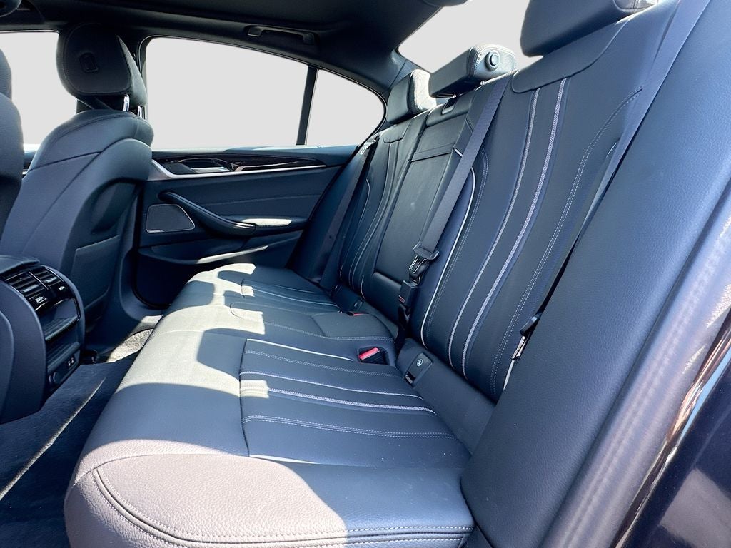 2023 BMW 5 Series 540i xDrive