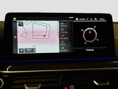 2023 BMW 540i 540i xDrive