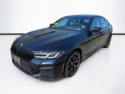 2023 BMW 5 Series 540i xDrive