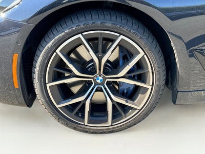 2023 BMW 5 Series 540i xDrive