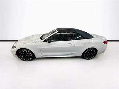 2025 BMW 440i M440i xDrive