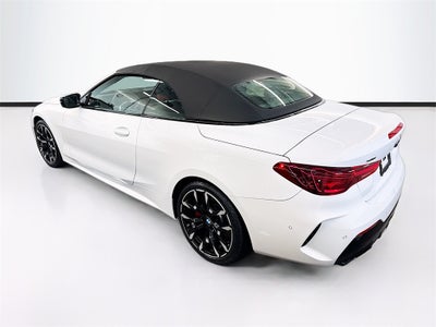 2025 BMW 440i M440i xDrive