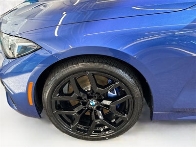 2026 BMW 440i M440i xDrive