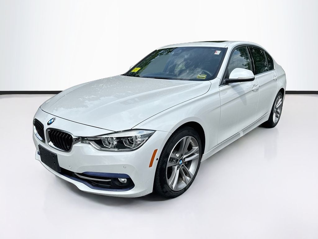 2017 BMW 3 Series 340i xDrive