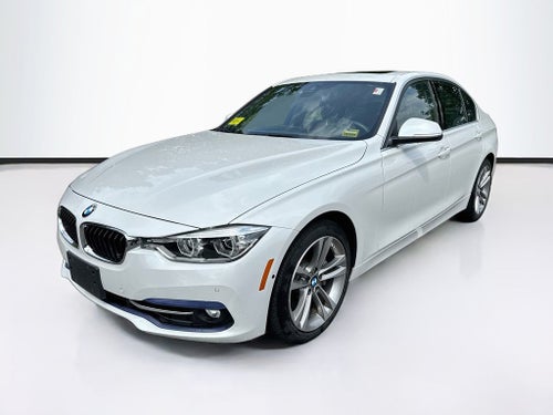 2017 BMW 3 Series 340i xDrive