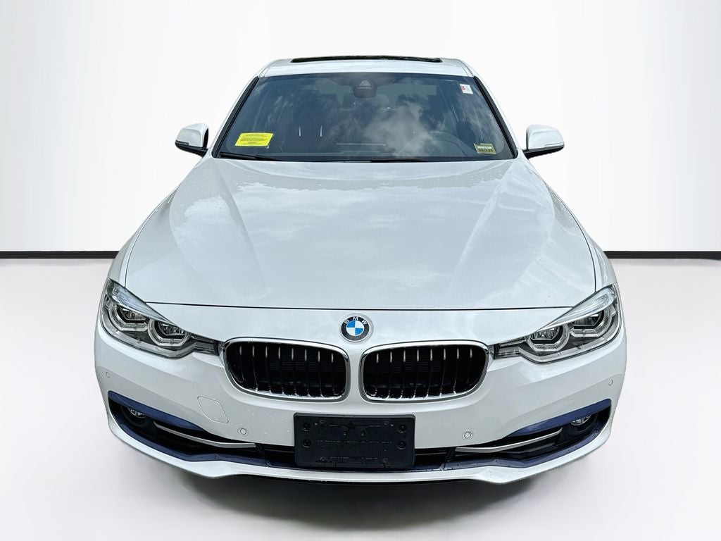 2017 BMW 3 Series 340i xDrive