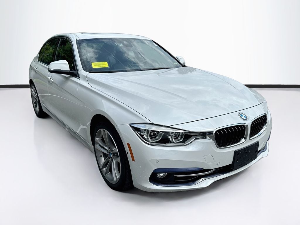 2017 BMW 3 Series 340i xDrive