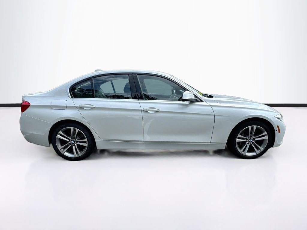 2017 BMW 3 Series 340i xDrive