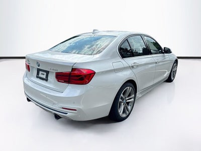 2017 BMW 3 Series 340i xDrive
