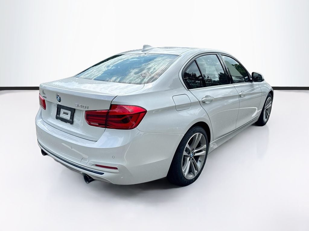 2017 BMW 3 Series 340i xDrive