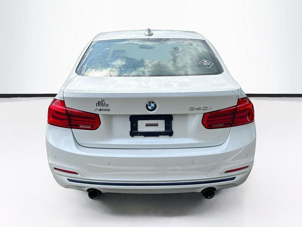 2017 BMW 3 Series 340i xDrive