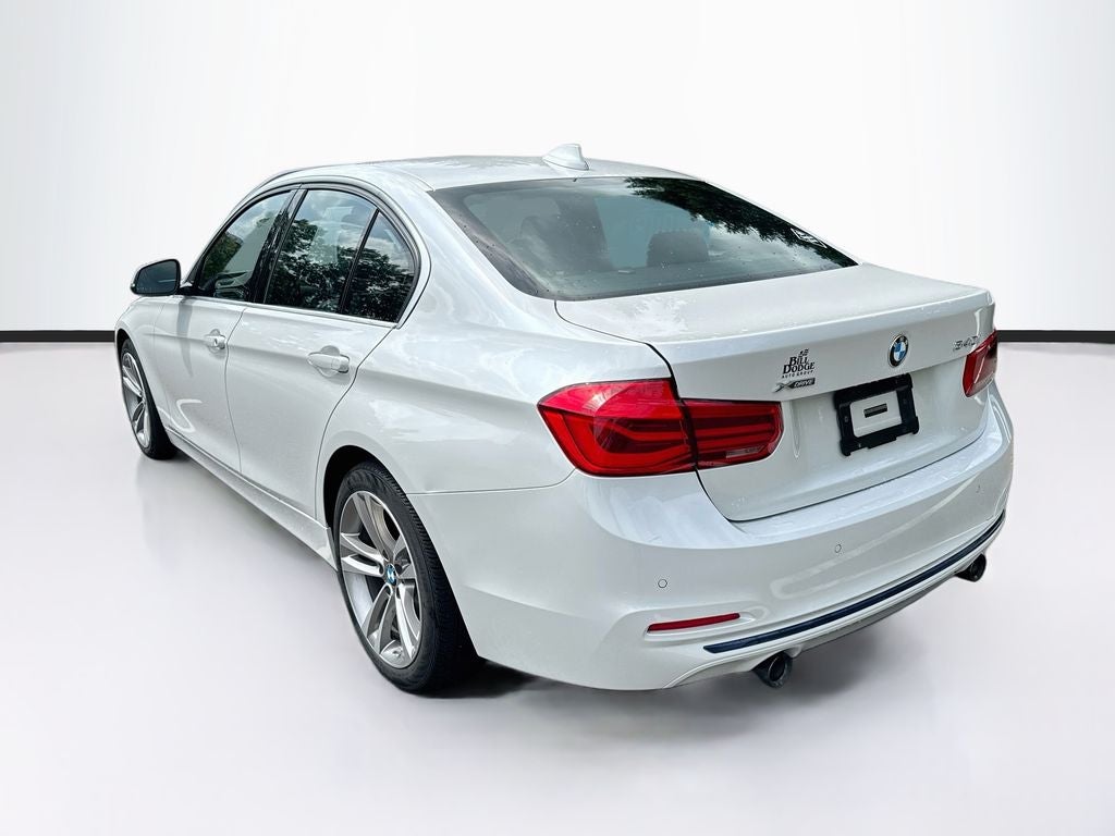 2017 BMW 3 Series 340i xDrive