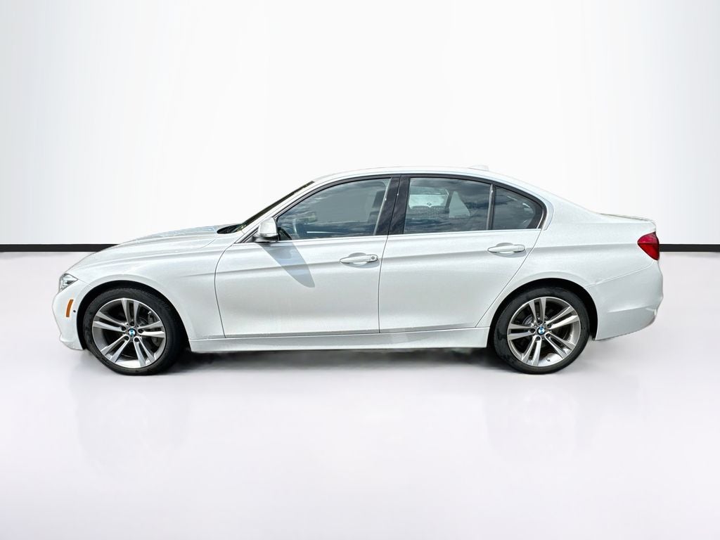 2017 BMW 3 Series 340i xDrive