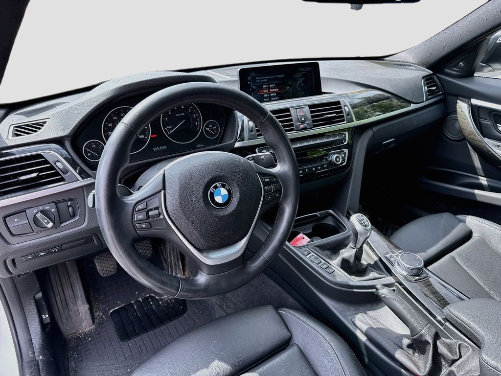 2017 BMW 3 Series 340i xDrive