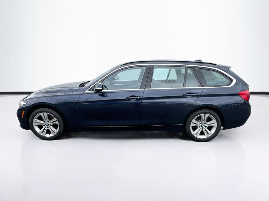 2017 BMW 3 Series 330i xDrive