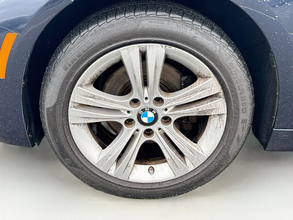 2017 BMW 3 Series 330i xDrive