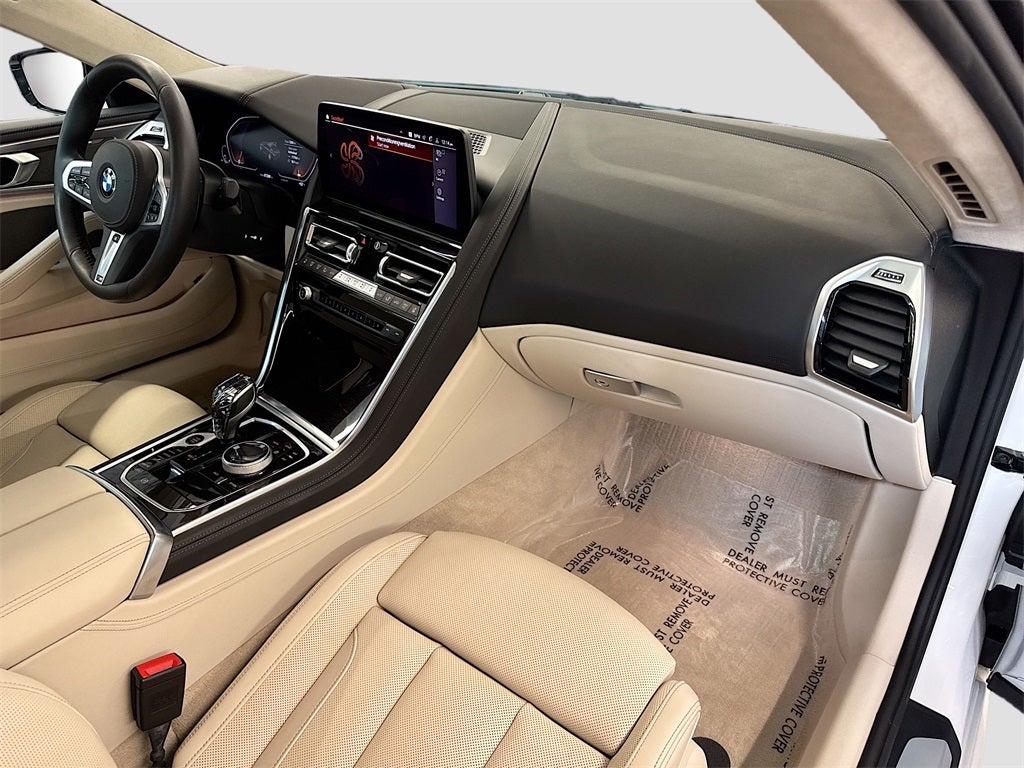 2023 BMW 840i xDrive 840i