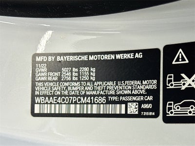 2023 BMW 840i xDrive 840i