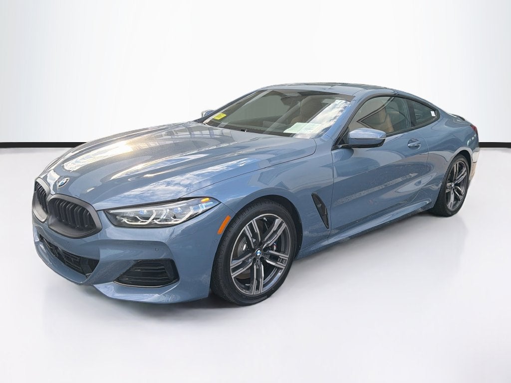 2026 BMW 840i 840i