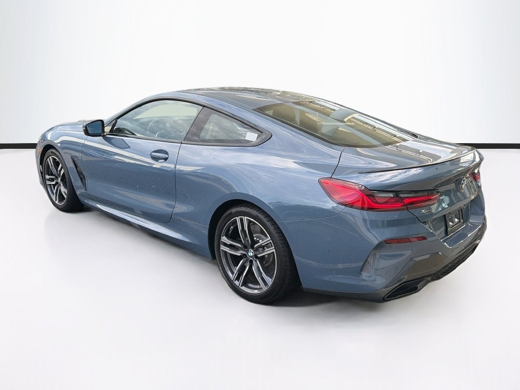 2026 BMW 840i 840i
