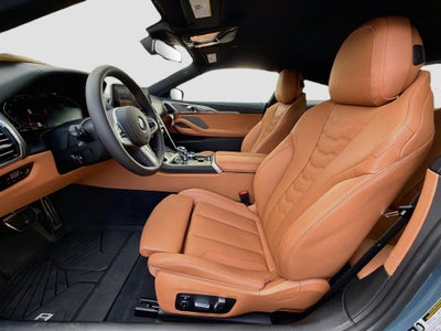 2026 BMW 840i 840i