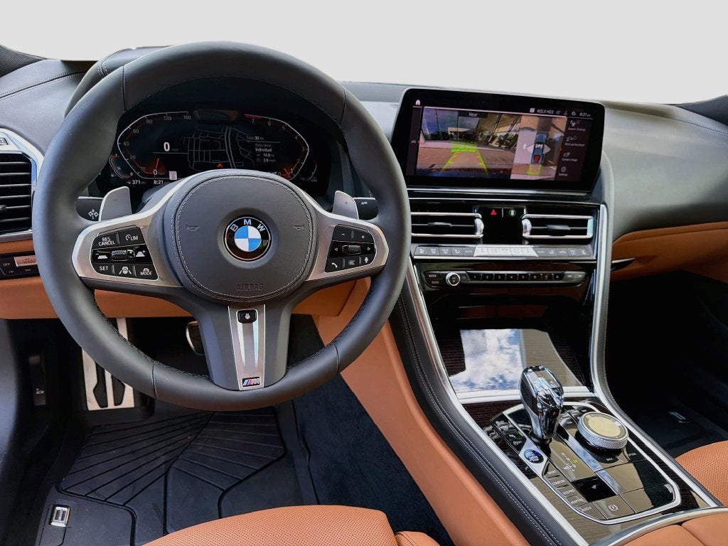 2026 BMW 840i 840i