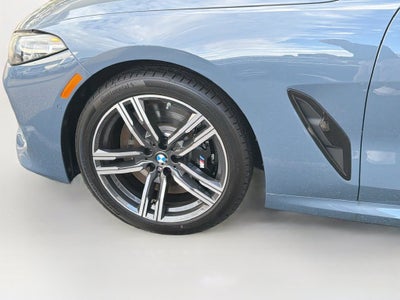 2026 BMW 840i 840i