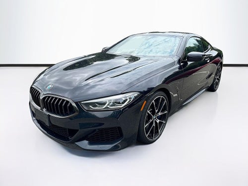 2019 BMW 8 Series M850i xDrive
